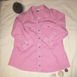 Christopher and Banks 💓 Button Down